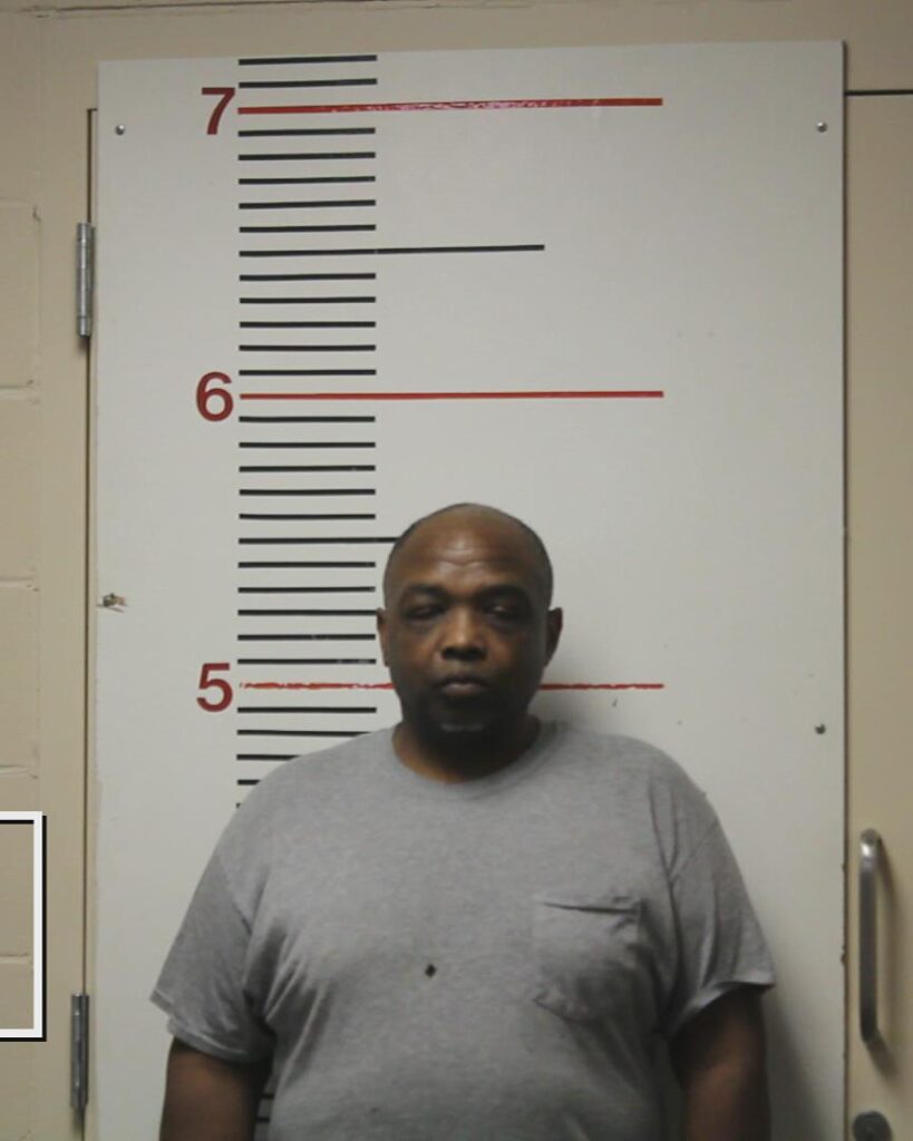 FULLER, BYRON ANTHONY arrested in Anderson County, Texas mugshot