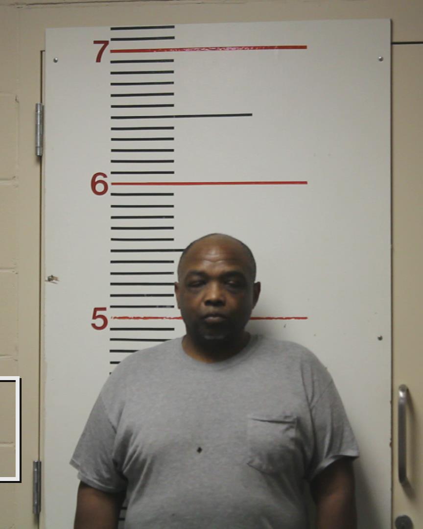 FULLER, BYRON ANTHONY booking photo