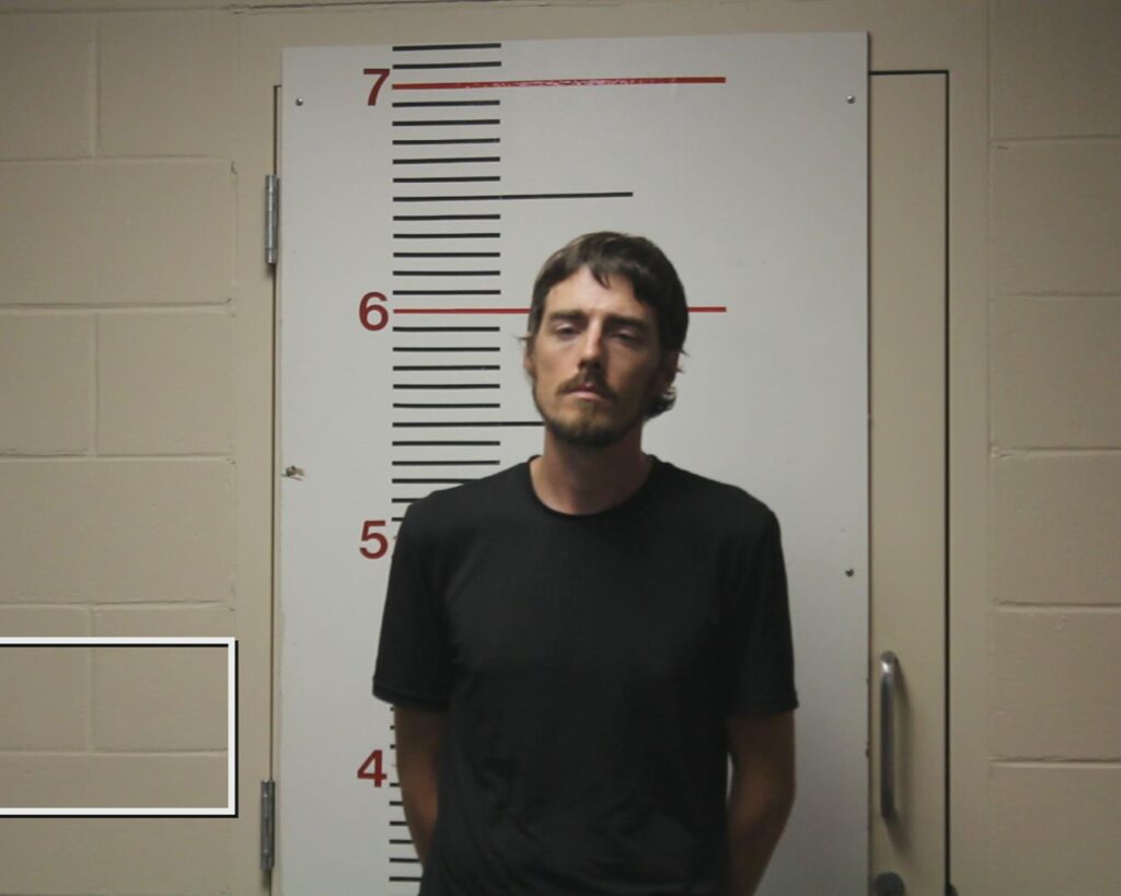 TROY, TERRY arrested in Anderson County, Texas mugshot