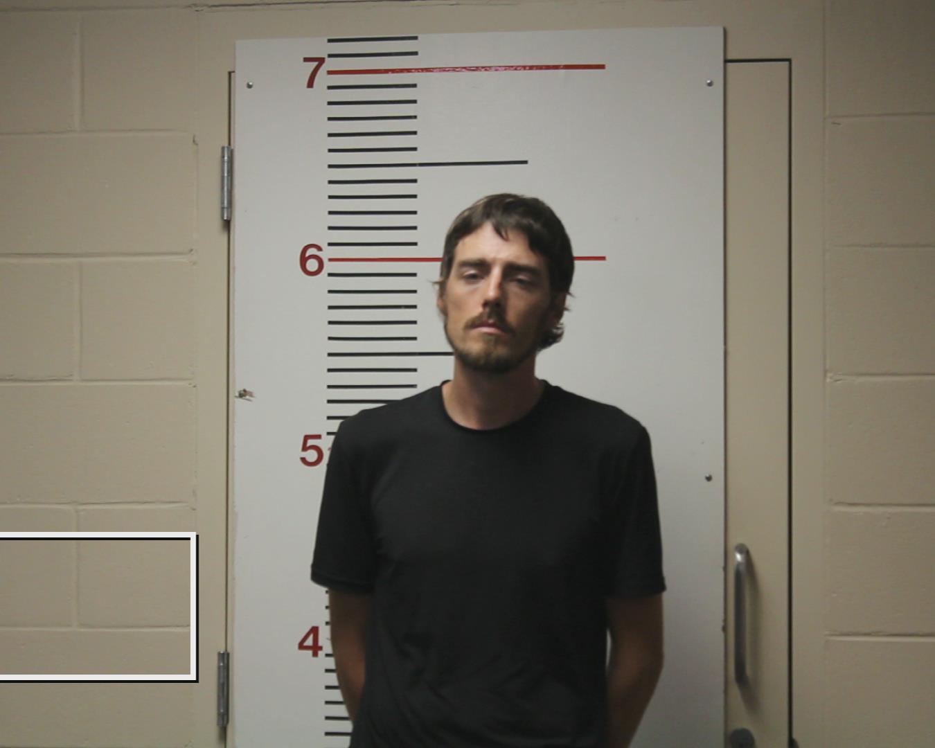 TROY, TERRY booking photo