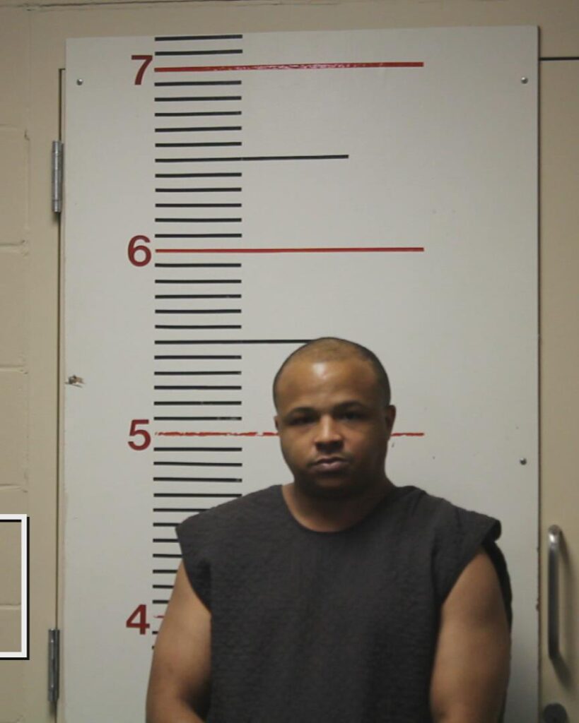JONES, KEVIN arrested in Anderson County, Texas mugshot