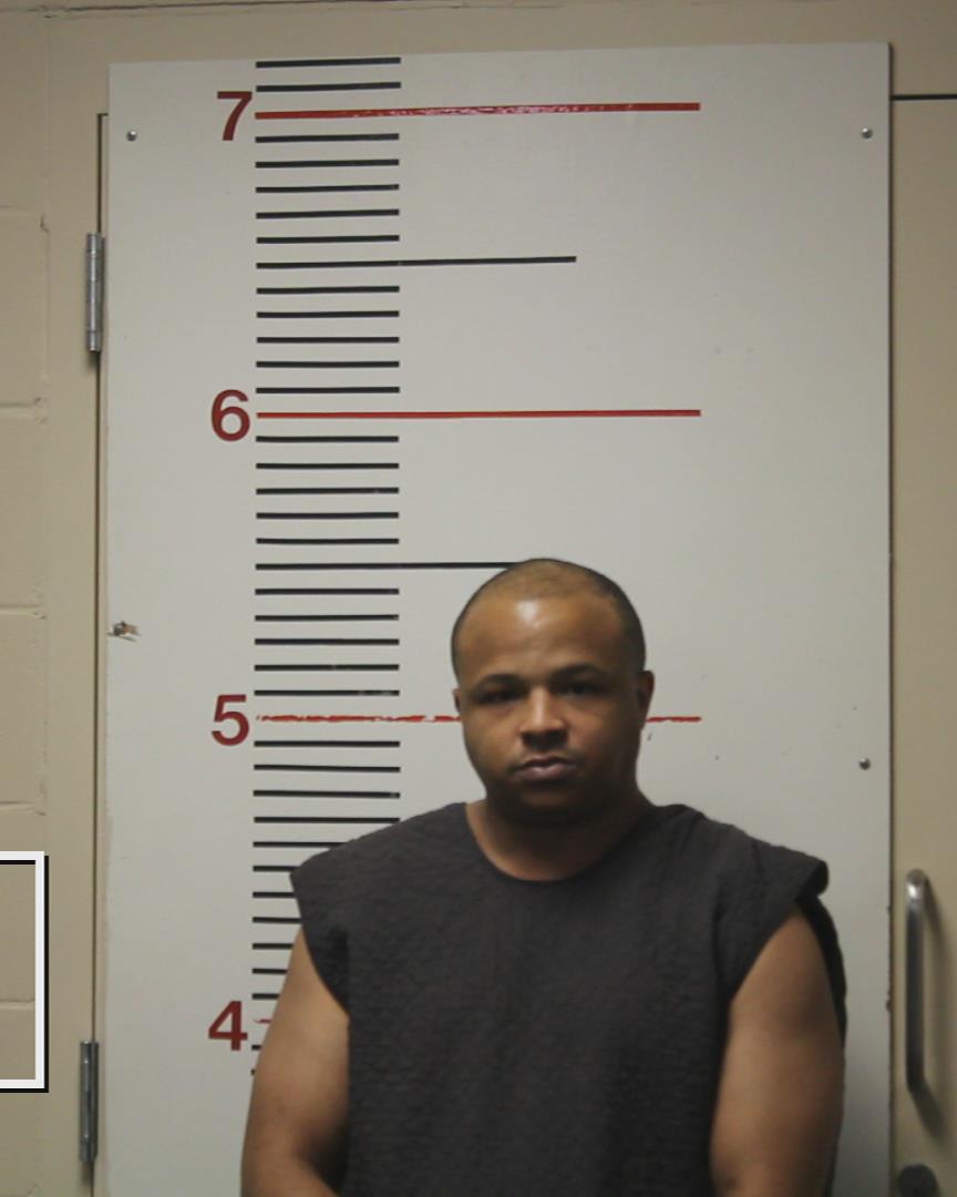 JONES, KEVIN booking photo