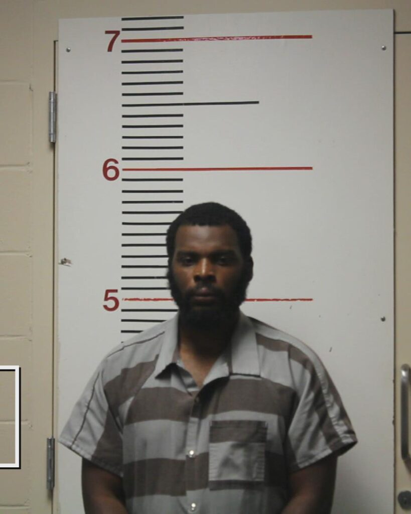 EDWARDS, JUSTUS arrested in Anderson County, Texas mugshot