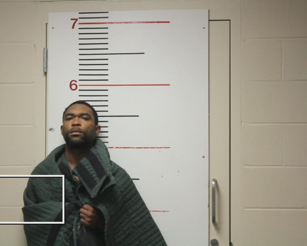 MITCHELL, ISAIAH arrested in Anderson County, Texas mugshot