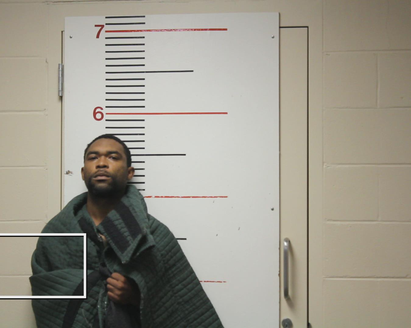 MITCHELL, ISAIAH booking photo