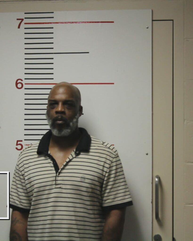 GILL, WILLIE LEE, Jr. arrested in Anderson County, Texas mugshot