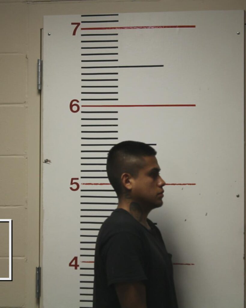 GARCIA SANCHEZ, LAZARO arrested in Anderson County, Texas mugshot