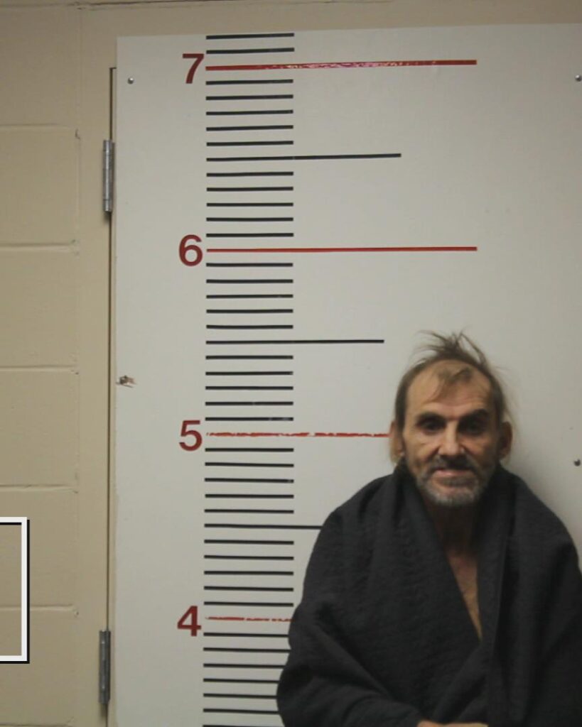 BAILEY, CHRISTOPHER DALE arrested in Anderson County, Texas mugshot