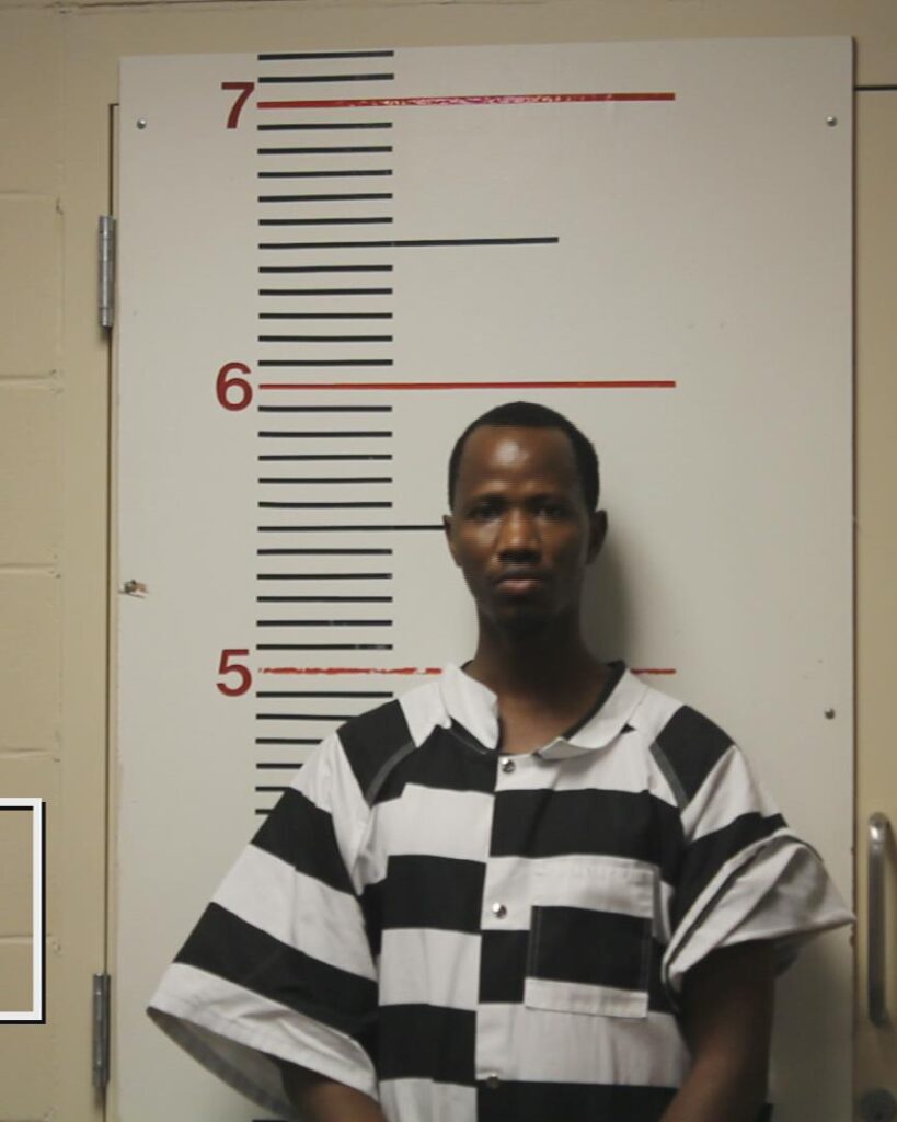 CHACHA, PHINEAS JOSEPH arrested in Anderson County, Texas mugshot