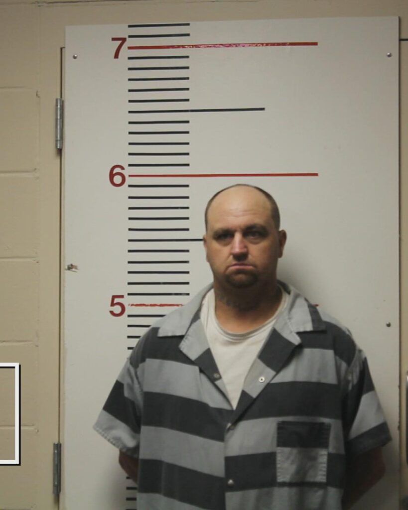 HOLEMAN, CHRISTOPHER DANIEL booking photo