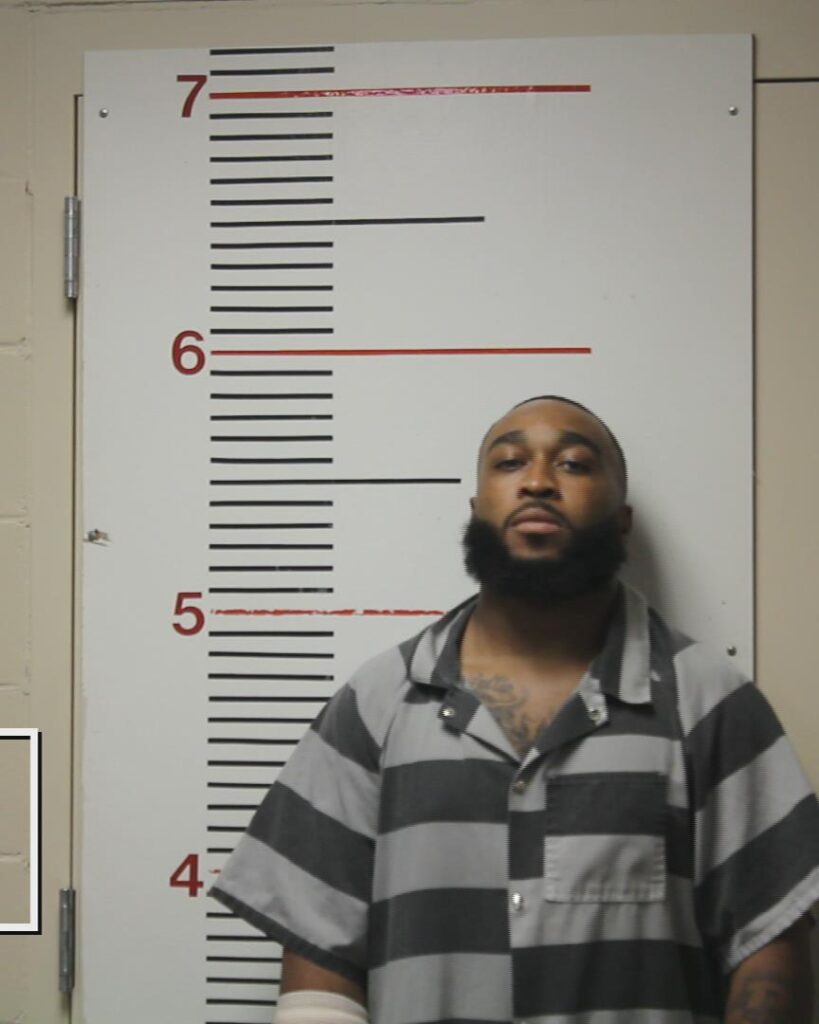 COOK, MARCUS DEWAYNE, Jr. booking photo