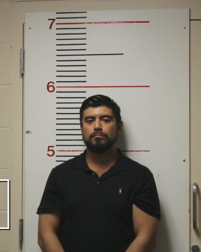 LARA, JOSUE ABRAHAM booking photo