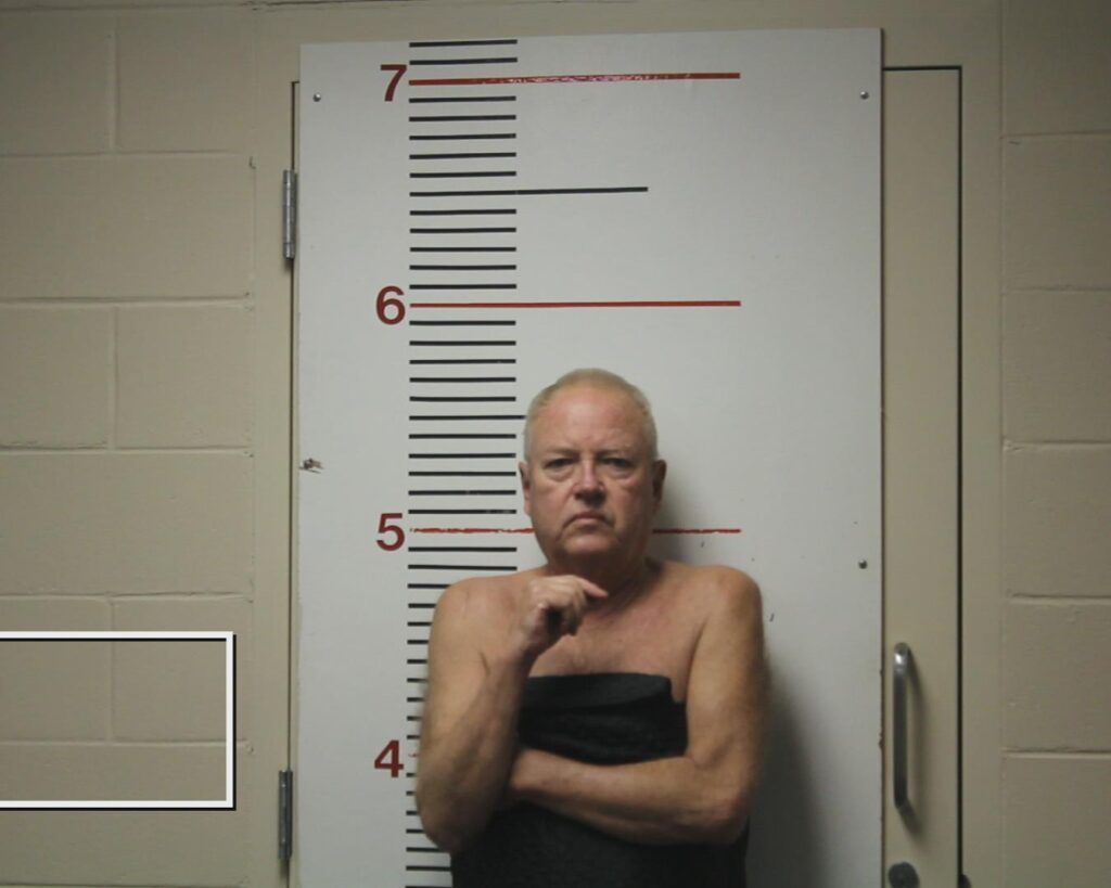 MCCLESKEY, GREGORY booking photo