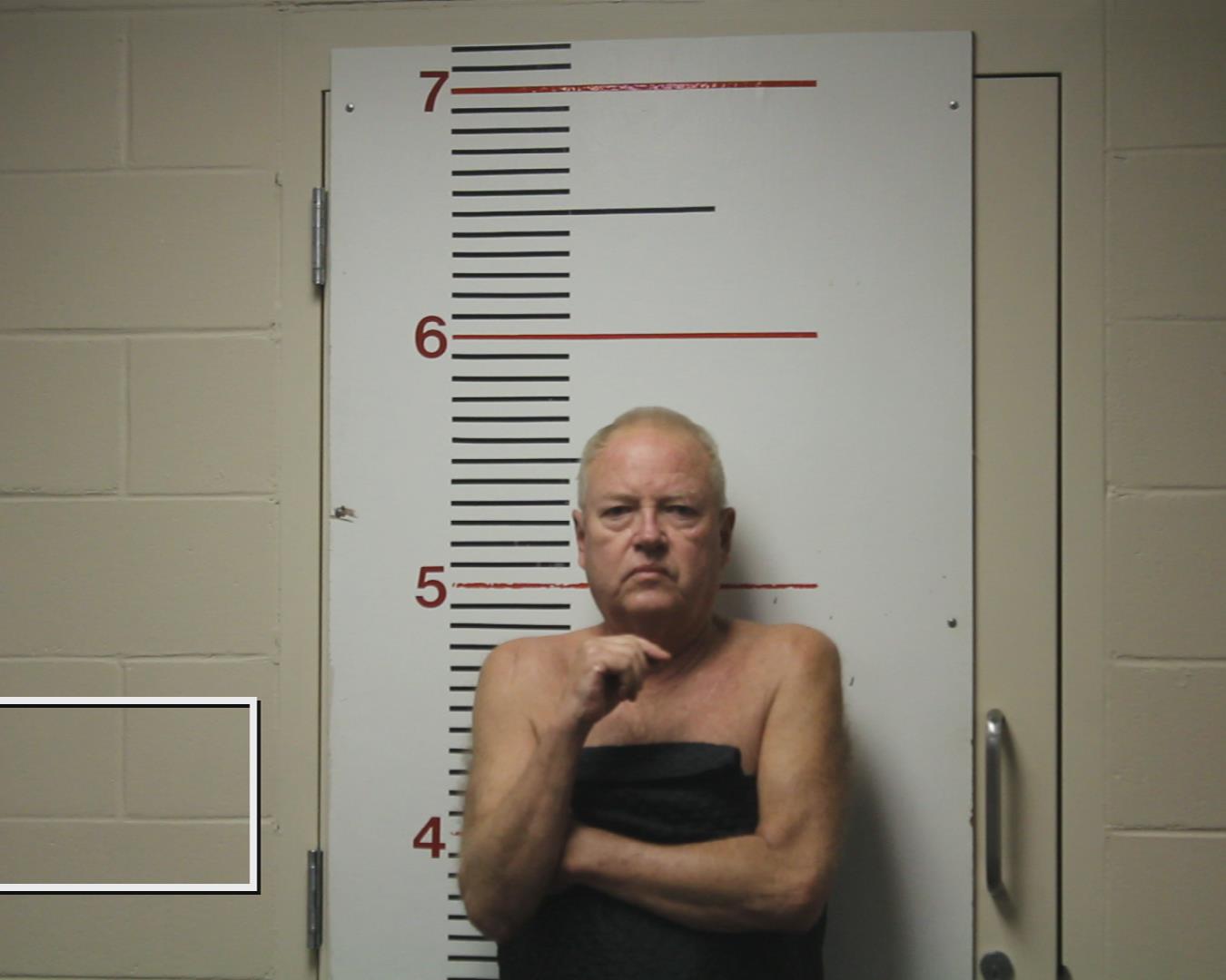 MCCLESKEY, GREGORY booking photo