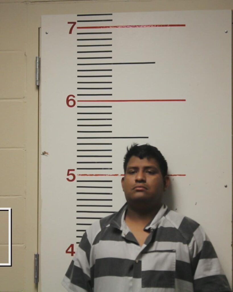 PUTUL CAAL, AGUSTIN booking photo