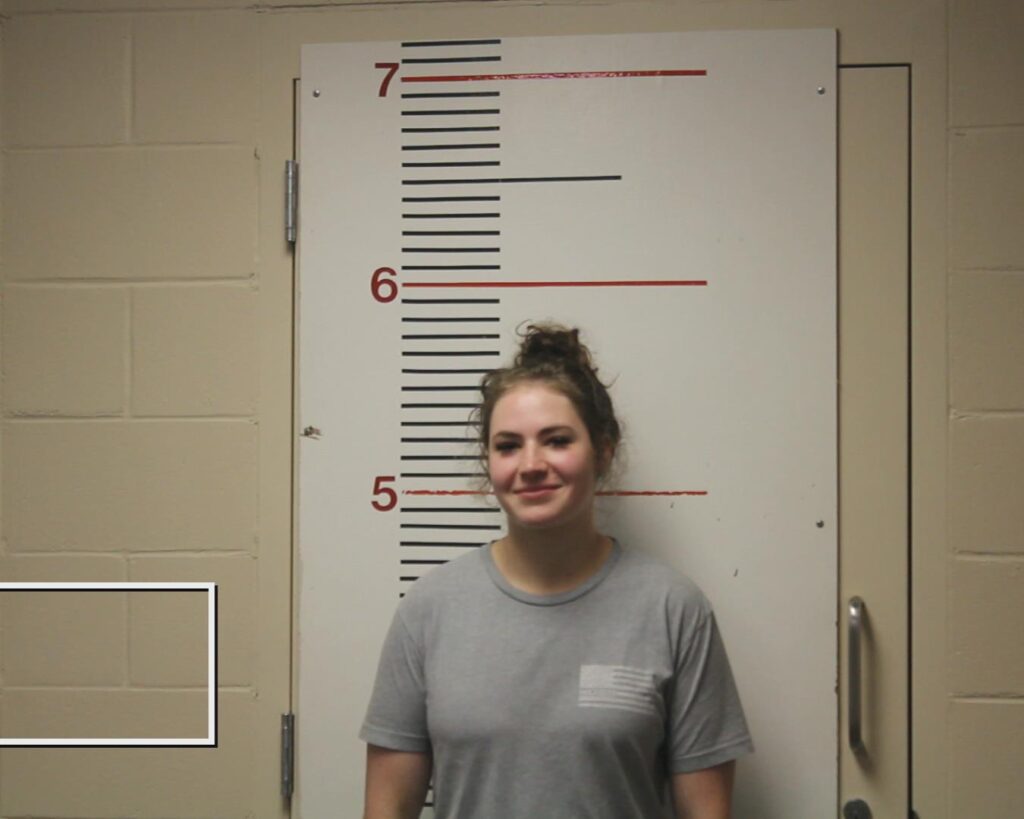 JOHNSON, RAELEY STARR booking photo