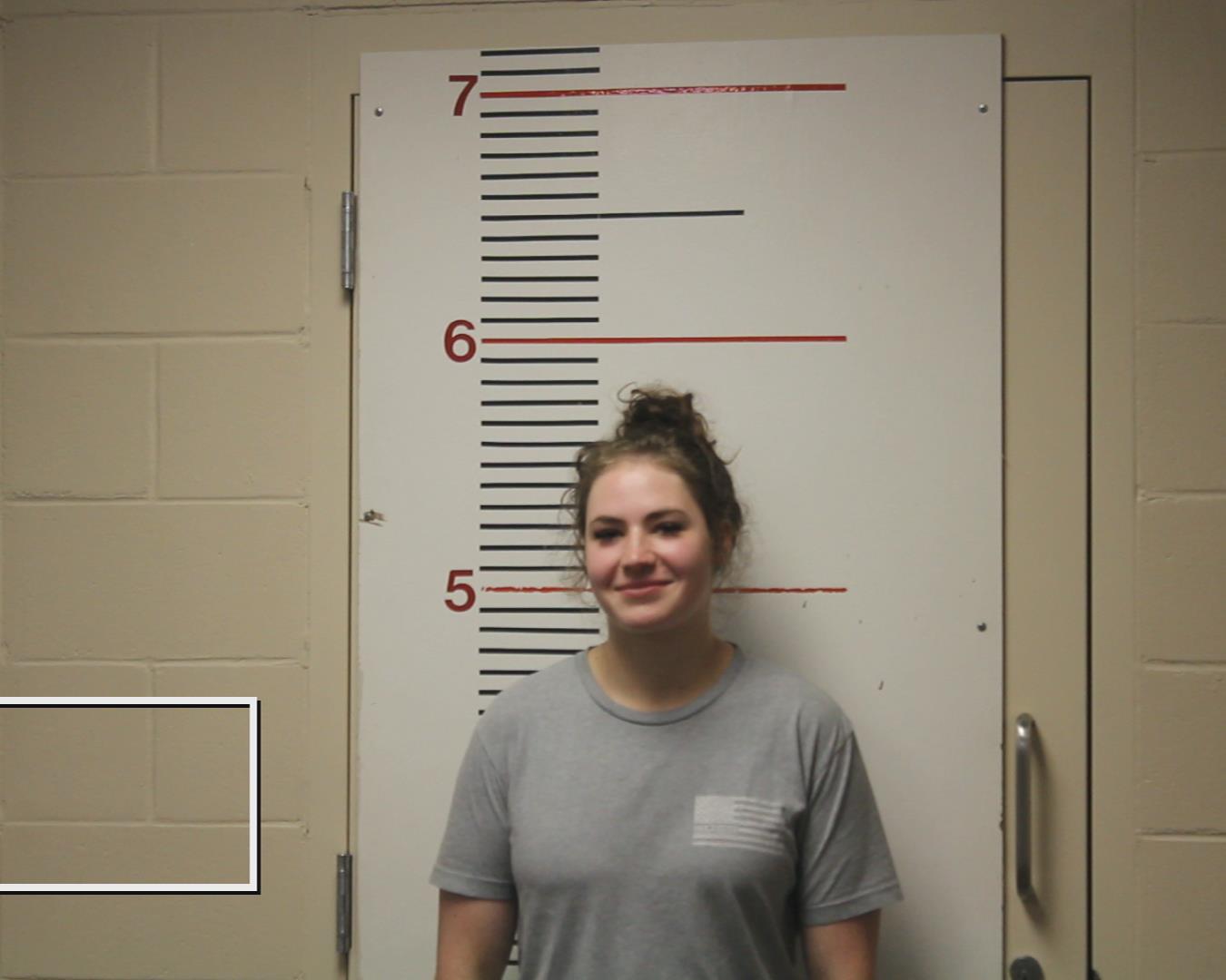 JOHNSON, RAELEY STARR booking photo