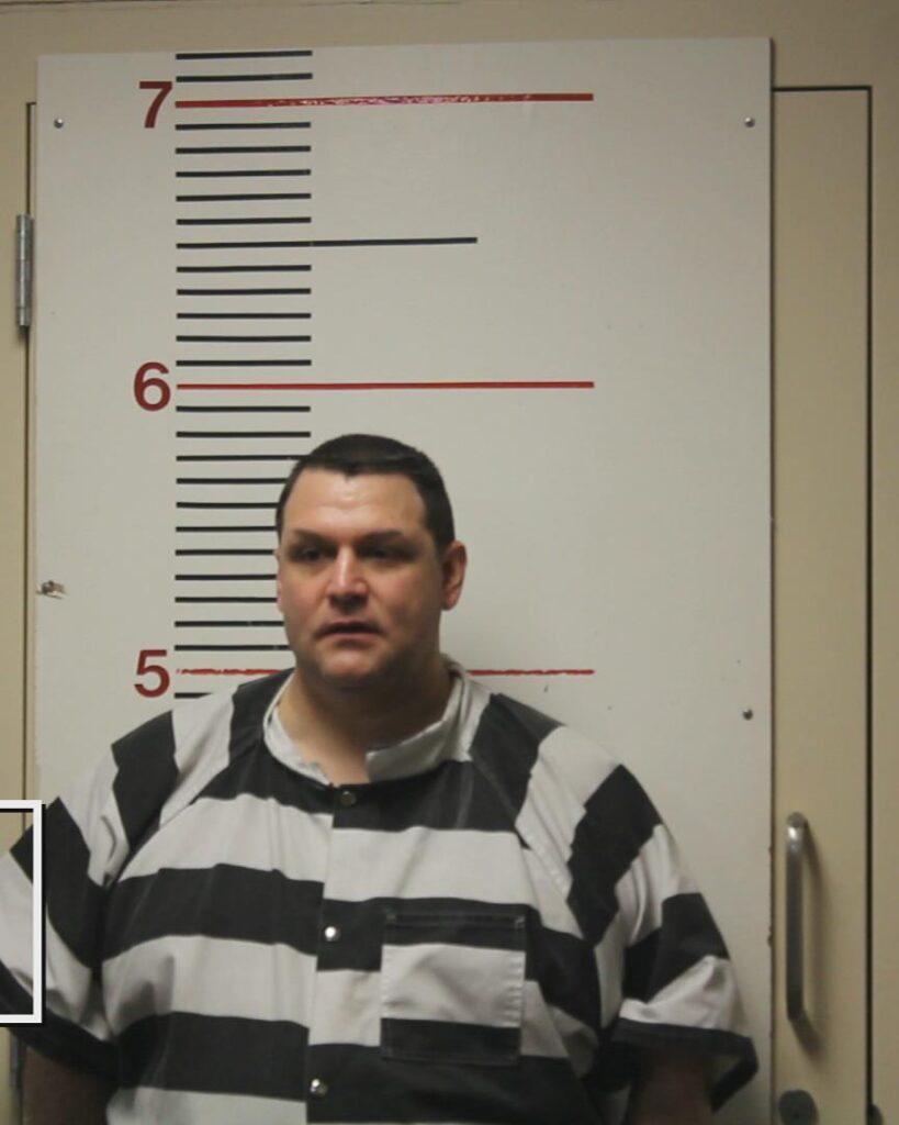 MORELLI, CARLO MICHAEL, III booking photo