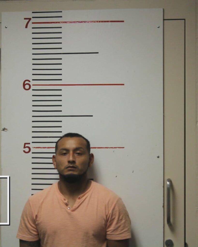 HERNANDEZ FABIAN, EDGAR URIEL booking photo