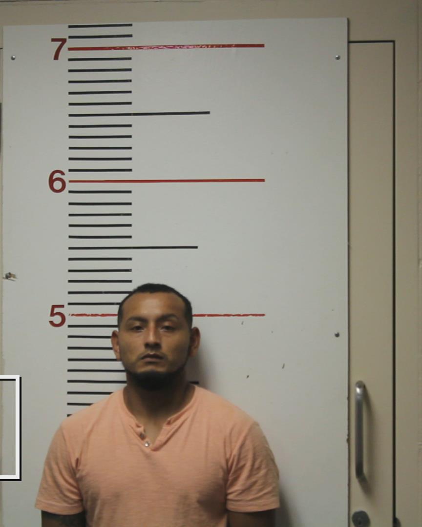 HERNANDEZ FABIAN, EDGAR URIEL booking photo