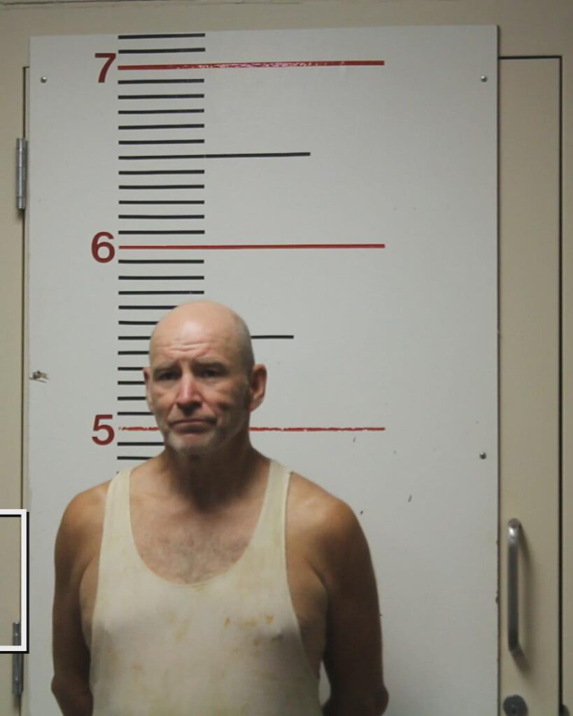 ELLIS, CHRISTOPHER EUGENE booking photo