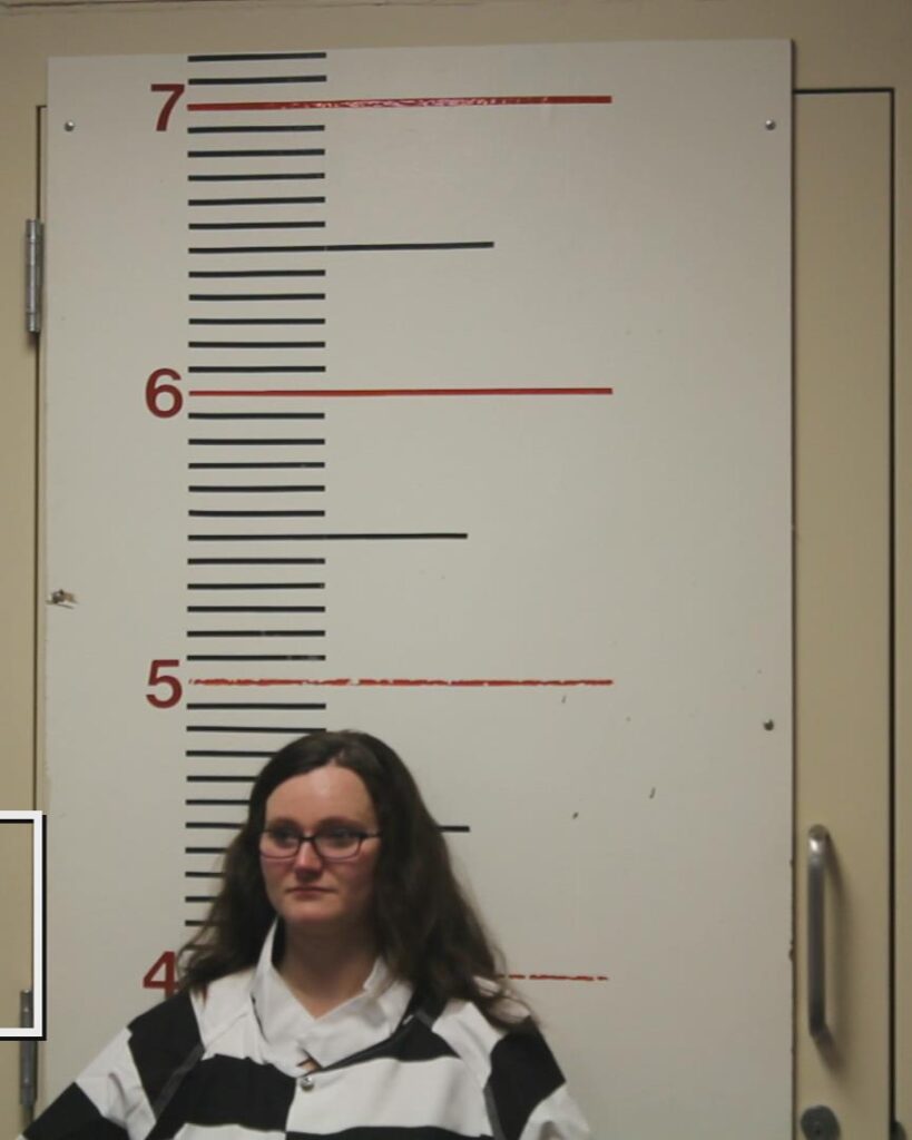 WARREN, ADRIANNA booking photo