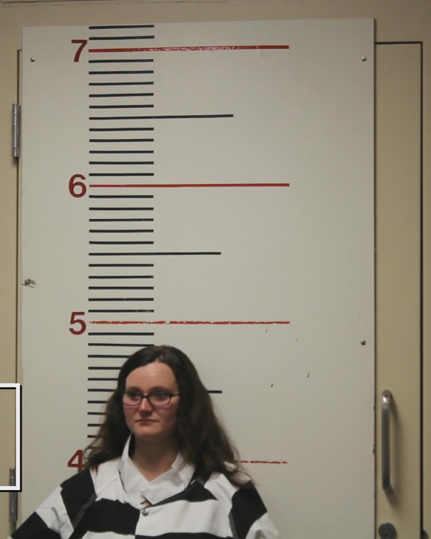 WARREN, ADRIANNA booking photo