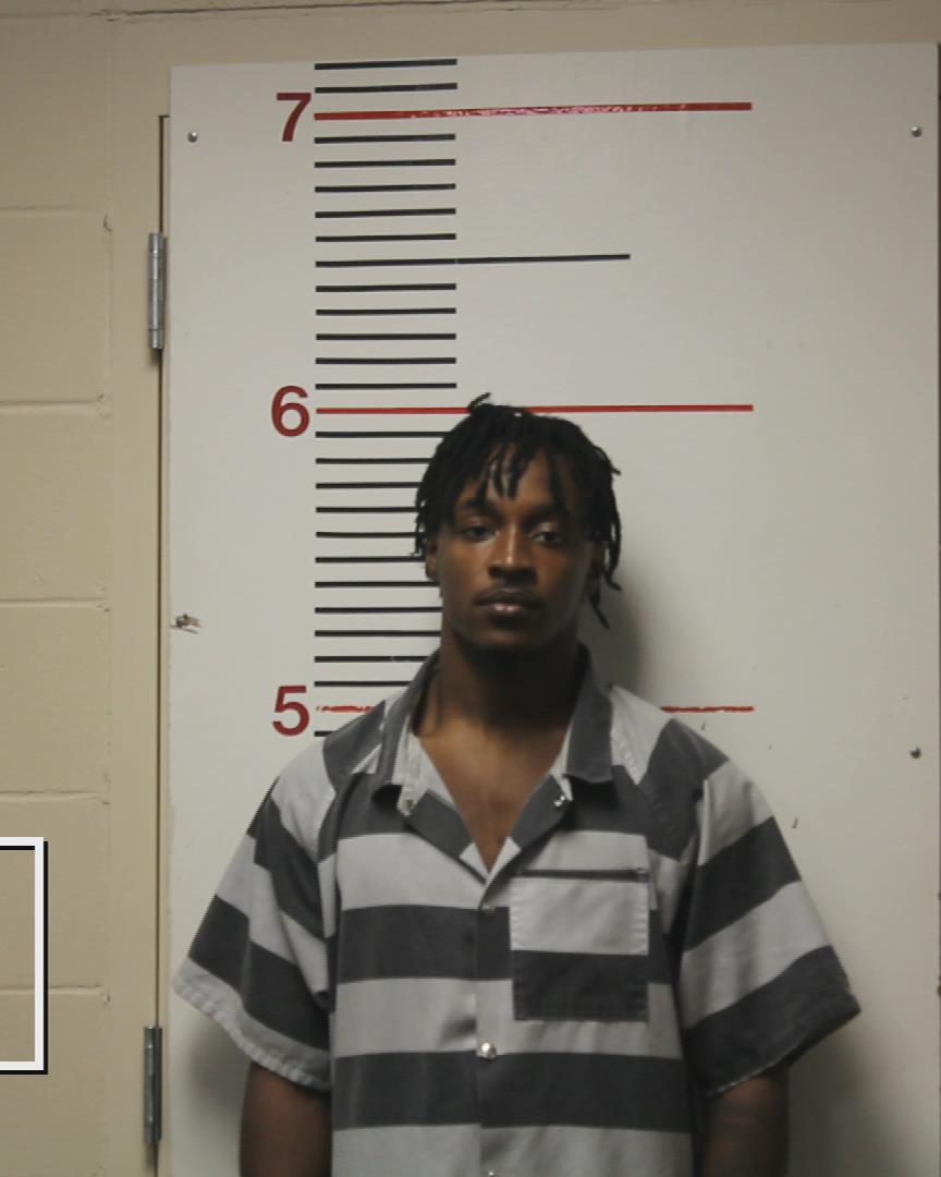 WALKER, JERMNY GENE booking photo