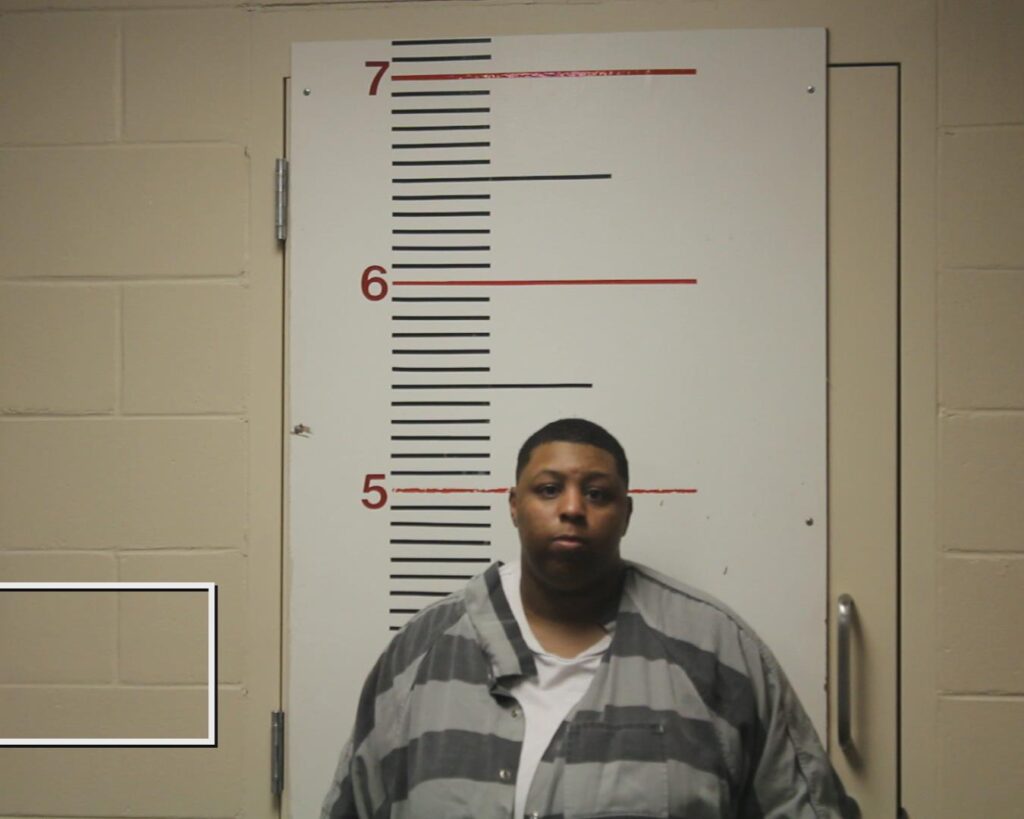 THOMPSON, DAMETRA CHARMAIE booking photo