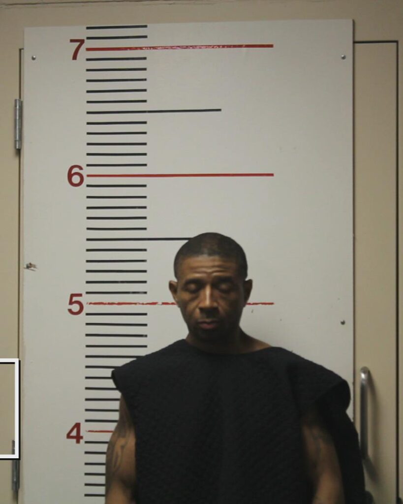 SMITH, NORMAN LOVELL booking photo