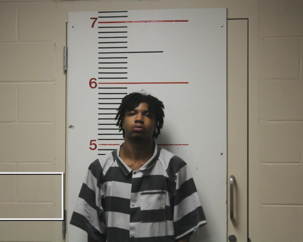 BILLUPS, TIREKE AKEEM booking photo