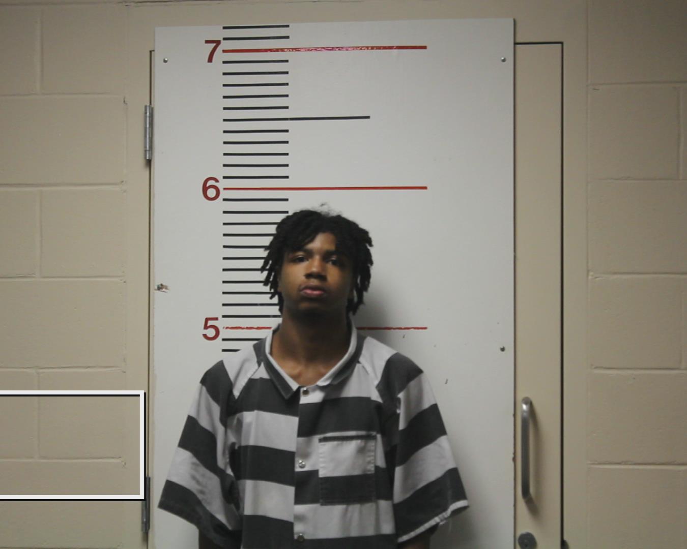 BILLUPS, TIREKE AKEEM booking photo