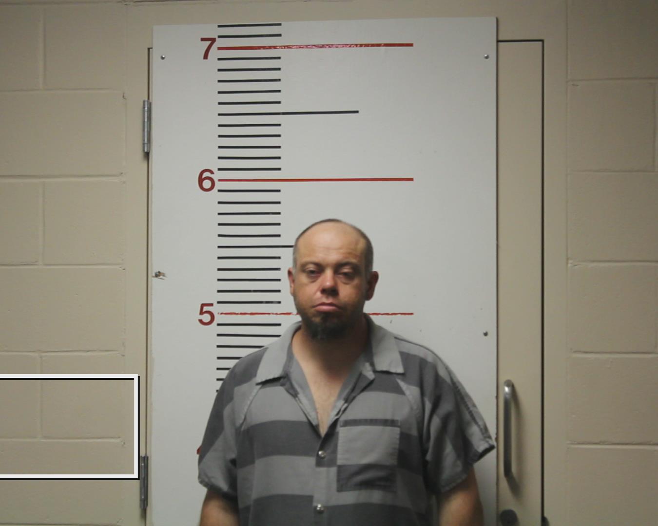 HALL, JEFFREY LEE booking photo