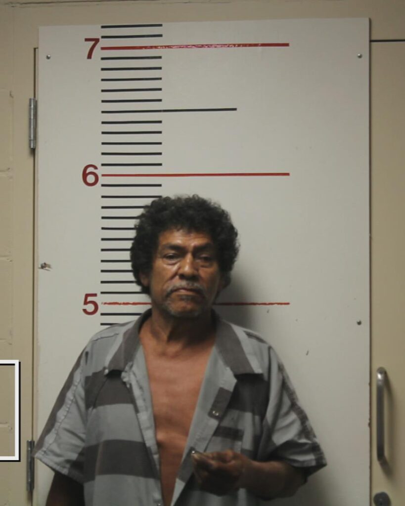 CRUZ, RICARDO MORENO booking photo