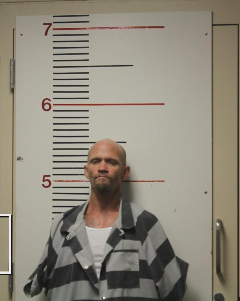 RICHEY, JESSE WAYNE booking photo