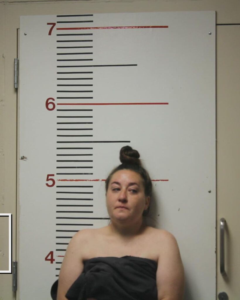 SOAPE, TONYA CHEYENNE booking photo