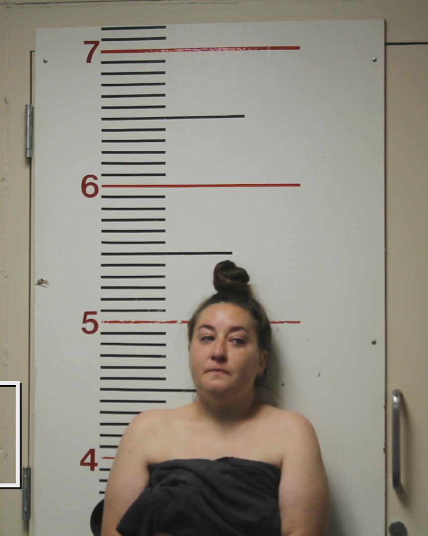 SOAPE, TONYA CHEYENNE booking photo