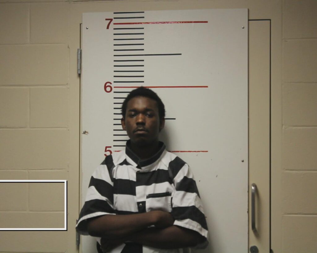 TERRELL, CORNEILOUS DE SHAWN booking photo