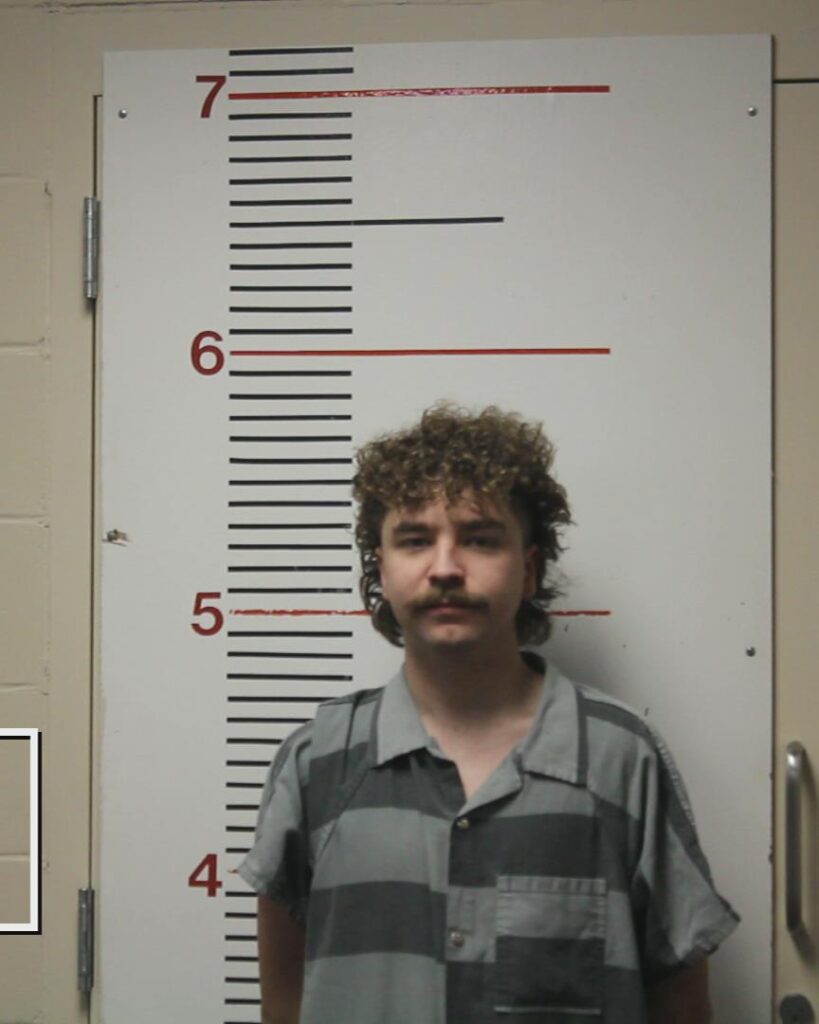 COOPER, KADEN ZANE booking photo