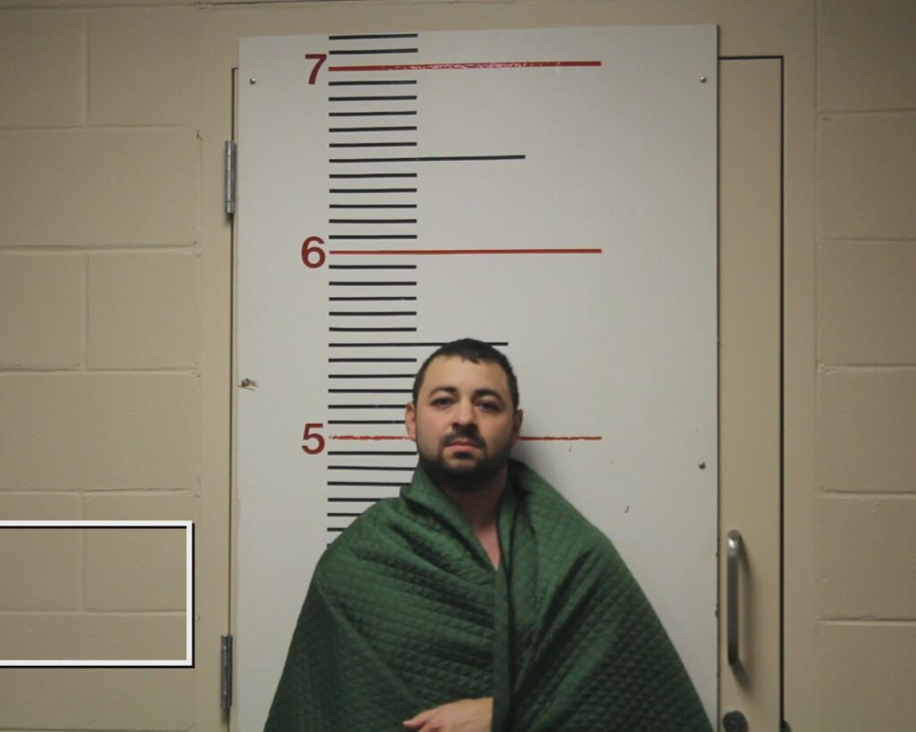 HERNANDEZ, DEREK JOE booking photo