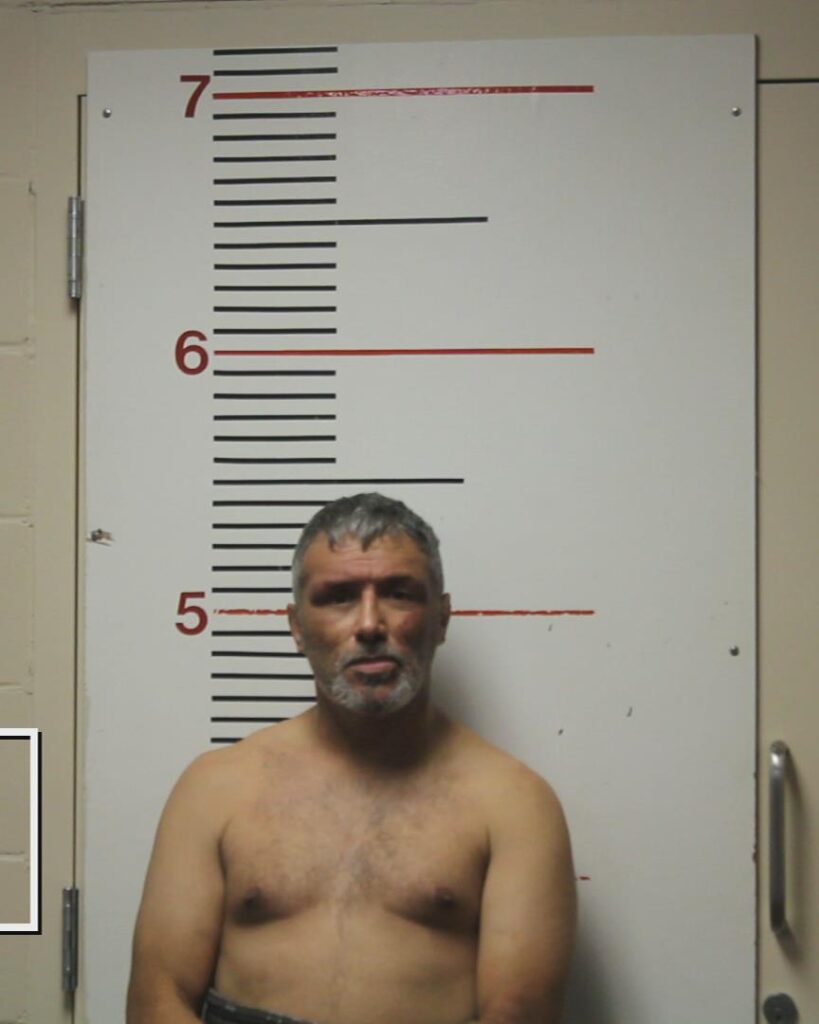 BENAVIDES, DANIEL RENE booking photo