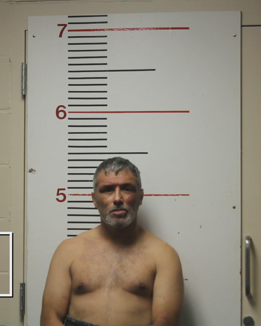 BENAVIDES, DANIEL RENE booking photo