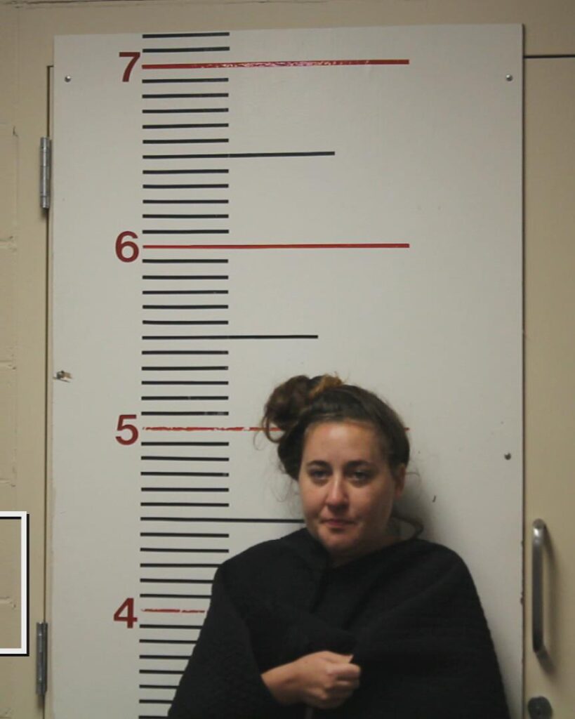 SOAPE, TONYA CHEYENNE booking photo