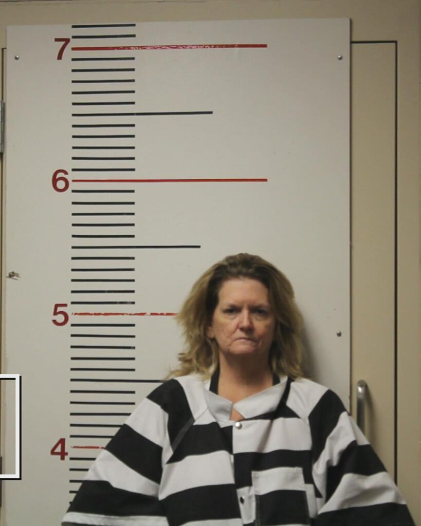 COMPTON, TERRE ANN booking photo