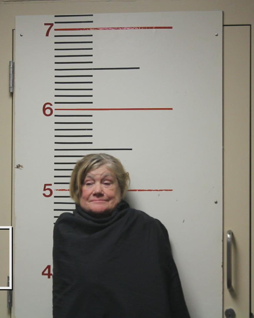 ANDERSON, PEGGY CASH booking photo