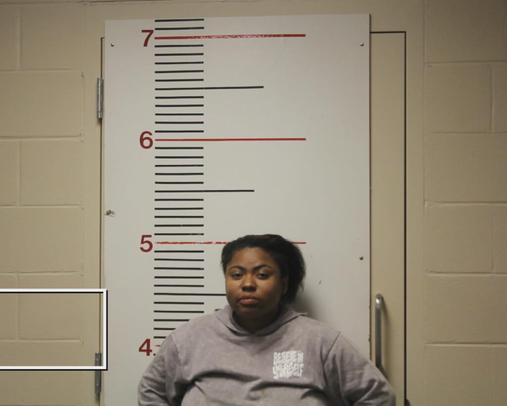 henderson, kanetrina danielle booking photo