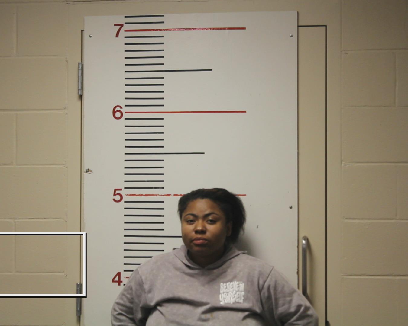 henderson, kanetrina danielle booking photo