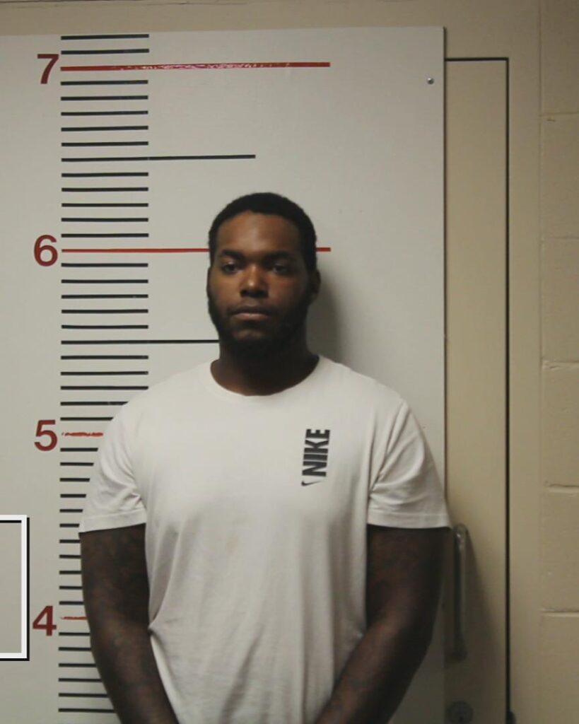 SIMPSON, TREVON DEWAYNE booking photo