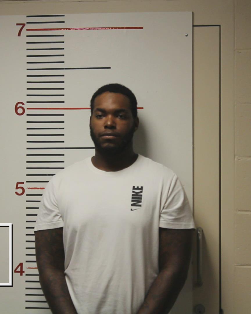 SIMPSON, TREVON DEWAYNE booking photo