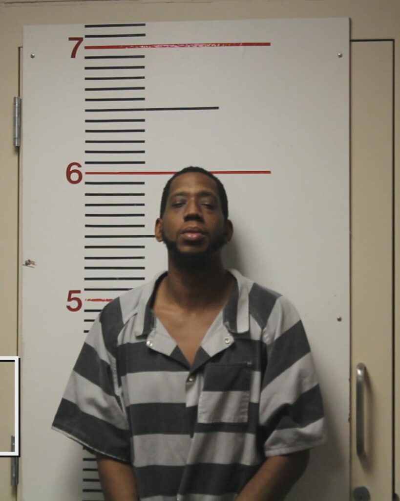 PETERSON, BRANDON XAVIER booking photo